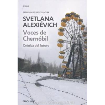Voces de Chernobil | SVETLANA ALEXIEVICH