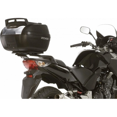 Shad SH40 cargo černý