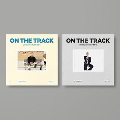 Lee Seung Hyub - j.Don, N.Flying - On The Track CD