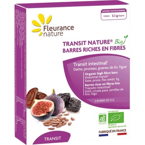Fleurance Nature Био бар Transit Nature® - 3 Барове