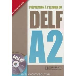 Preparation a l'examen du DELF Hachette | N. Hirschsprung (ISBN: 9782011554543)
