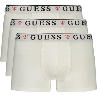 Guess jeans Мъжки боксерки Guess Jeans, Размер S, Цвят Бяло (U97G01KCD31_BIA009)