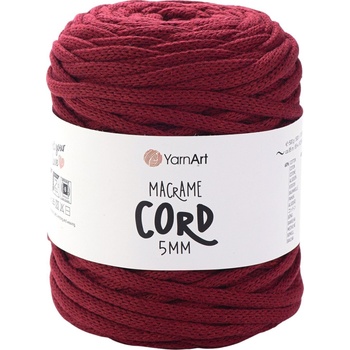 YARNART Macrame Cord 5 mm 85 m 781 юта (Macrame Cord 5 mm 781)