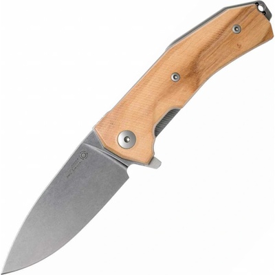 Lionsteel Liner Lock Sleipner Blade IKBS KUR UL
