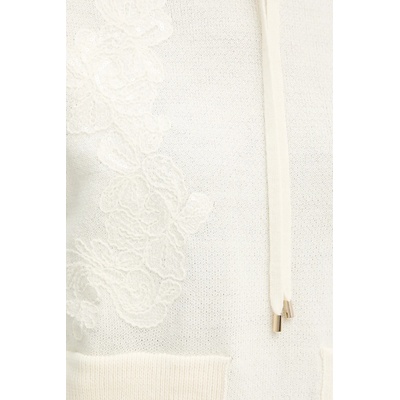 Ermanno Firenze Пуловер с вълна ERMANNO Firenze (57TM034E85)