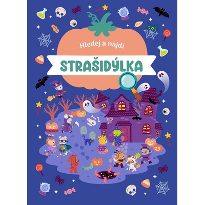 Hledej a najdi Strašidýlka – Hledejceny.cz