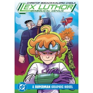 Lex Luthor: Diabolical Genius (ISBN: 9781799503460)