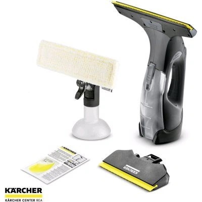 Kärcher WV 5 Plus N cierna edície