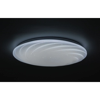 Ziel Lighting LED плафон Cyclone 24W с дистанционно ф 38, 5*6, 5см (3525552)