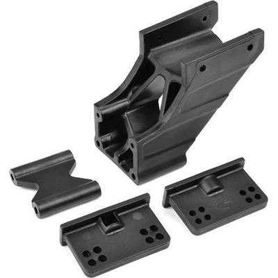 Team corally Стойка за крило автомодел Team Corally - Wing Mount - V2 - Adjustable - Composite - 1 Set C-00180-005-2 (C-00180-005-2)