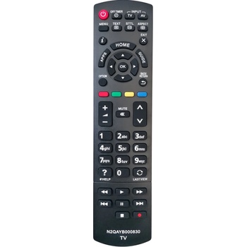 Diaľkový ovládač Panasonic N2QAYB000830