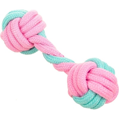 Reedog činka bavlněná preťahovadlo pro psy 20 cm