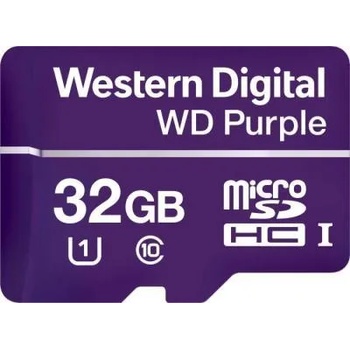 Western Digital WD Purple 32GB C10/U1/UHS-I WDD032G1P0A