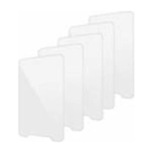 Zebra Протектор за екрана Zebra SG-EC30-SCRNP1-05, пакет от 5, за EC30 (SG-EC30-SCRNP1-05) Джобни компютри (PDA)