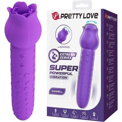 Pretty Love Dannell Extreme