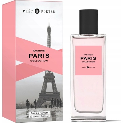 Coty Pret A Porter Paris parfumovaná voda dámska 100 ml