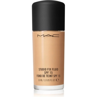 MAC Studio Fix Fluid Zmatňující make-up SPF15 NC37 30 ml