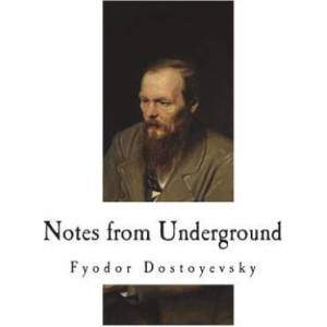 Notes from Underground | Constance Garnett, Fyodor Dostoyevsky (ISBN: 9781722683399)