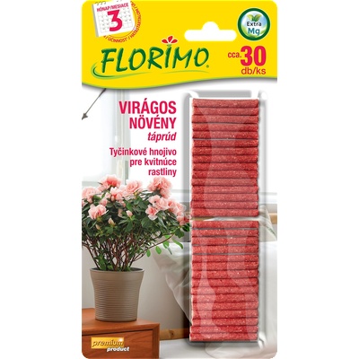 Florimo Торни пръчици за цъфтящи стайни растения Florimo - 30 бр (2003)