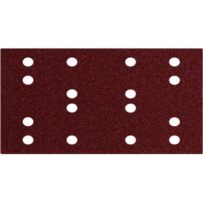 Metabo Brusné kotouče se suchým zipem (SRA) 80 x 133 mm, P 180, 16 otvorů, 635195000