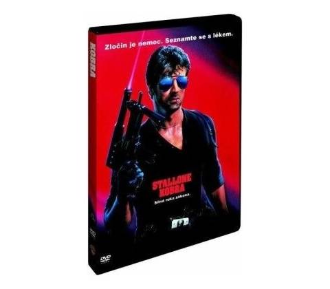 Kobra DVD