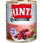 RINTI Kennerfleisch мокра храна за кучета - говеждо месо 800 г