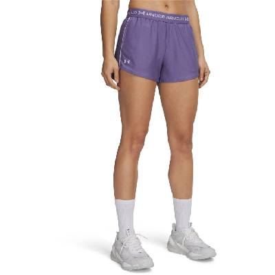 Under Armour Къси панталони Under Armour Play Up Shorts Women's - Purple Luxe