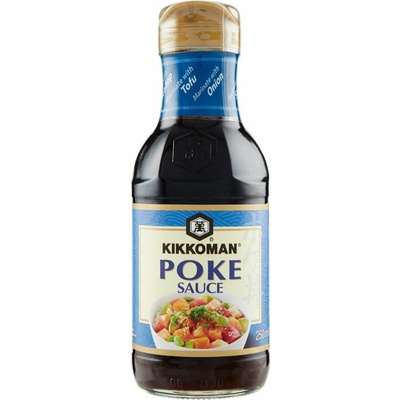 Kikkoman Sójová omáčka Poke 250 ml