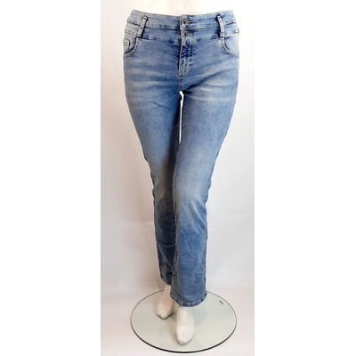 JEANS SD2555-1844-33 Světle modré