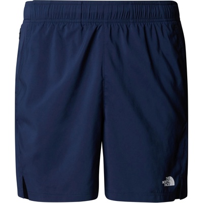 The North Face 24/7 SHORT tmavo modrá biela