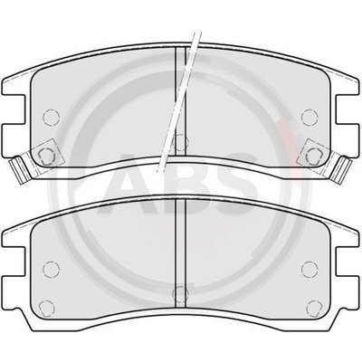 A.B.S. ALL BRAKE SYSTEMS BV. 38508