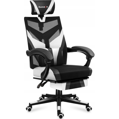 Huzaro Combat 5.0 White černo-bílé