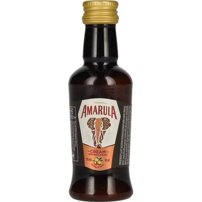 Amarula Marula Wild Fruit Cream Liqueur 17% 0,05 l (holá láhev)
