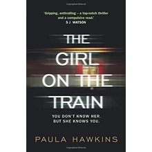 The Girl on the Train: Paula Hawkins