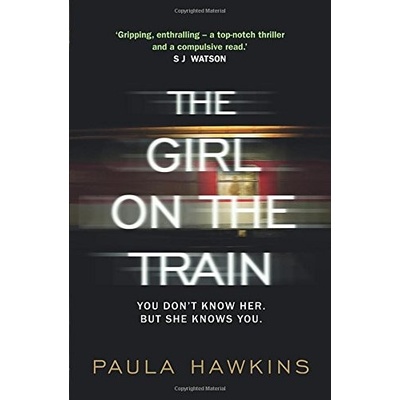 The Girl on the Train: Paula Hawkins