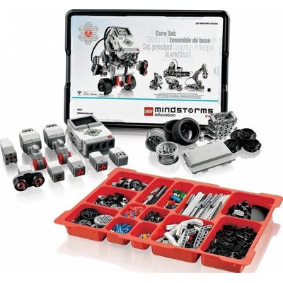 LEGO® Education 45544 EV3 Základní souprava – Zboží Živě