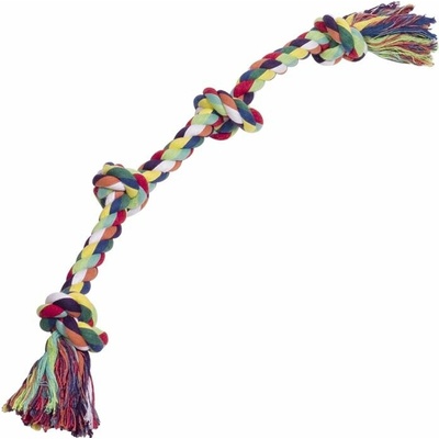 Nobby hračka bavlněné lano 55 cm 250 g
