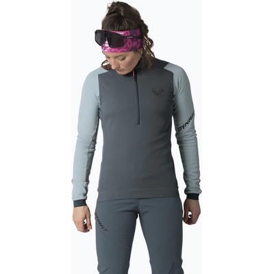 Dynafit Blacklight Thermal 1/2 Zip cloud blue