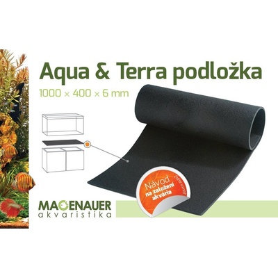Macenauer bezpečnostní podložka 1200 x 400 x 6 mm