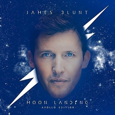 Blunt, James - MOON LANDING THE APOLLO EDITION CD