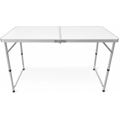 Aga DS584 Skládací kempingový stolík 120x60x53/62/70 cm