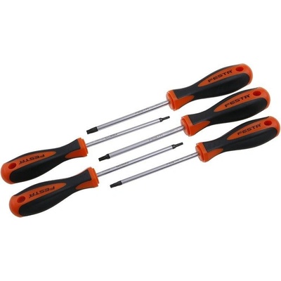 Šroubováky sada torx T10-30 5ks FESTA