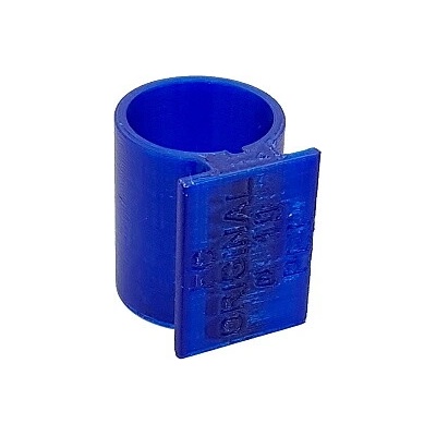 EC-ORIGINAL Nástavec Kruh 19mm pro T-drážku Polycarbonát