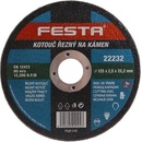 Festa Levior Kotouč řezný 125 x 2,5 x 22,2 mm 22232