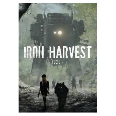 Iron Harvest (PC) CZ Steam