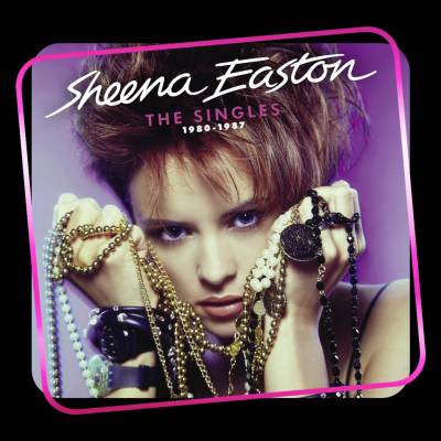 Sheena Easton - Singles 1980-1987 CD