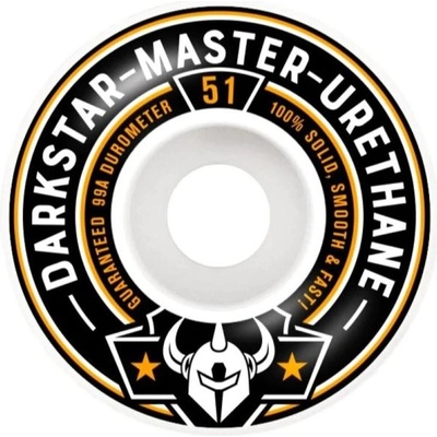 Darkstar Колело DARKSTAR RESPONDER 51mm (оранжево)