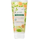 Klorane Junior Peach dětský vyživující šampon pro děti od 3 let 200 ml
