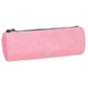 MC Toys Кръгъл училищен несесер Toneuptone, розов (TT0837P-ASS-P)