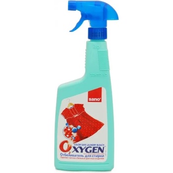 Image 1 of Sano oxygen препарат против петна от дрехи, 750мл